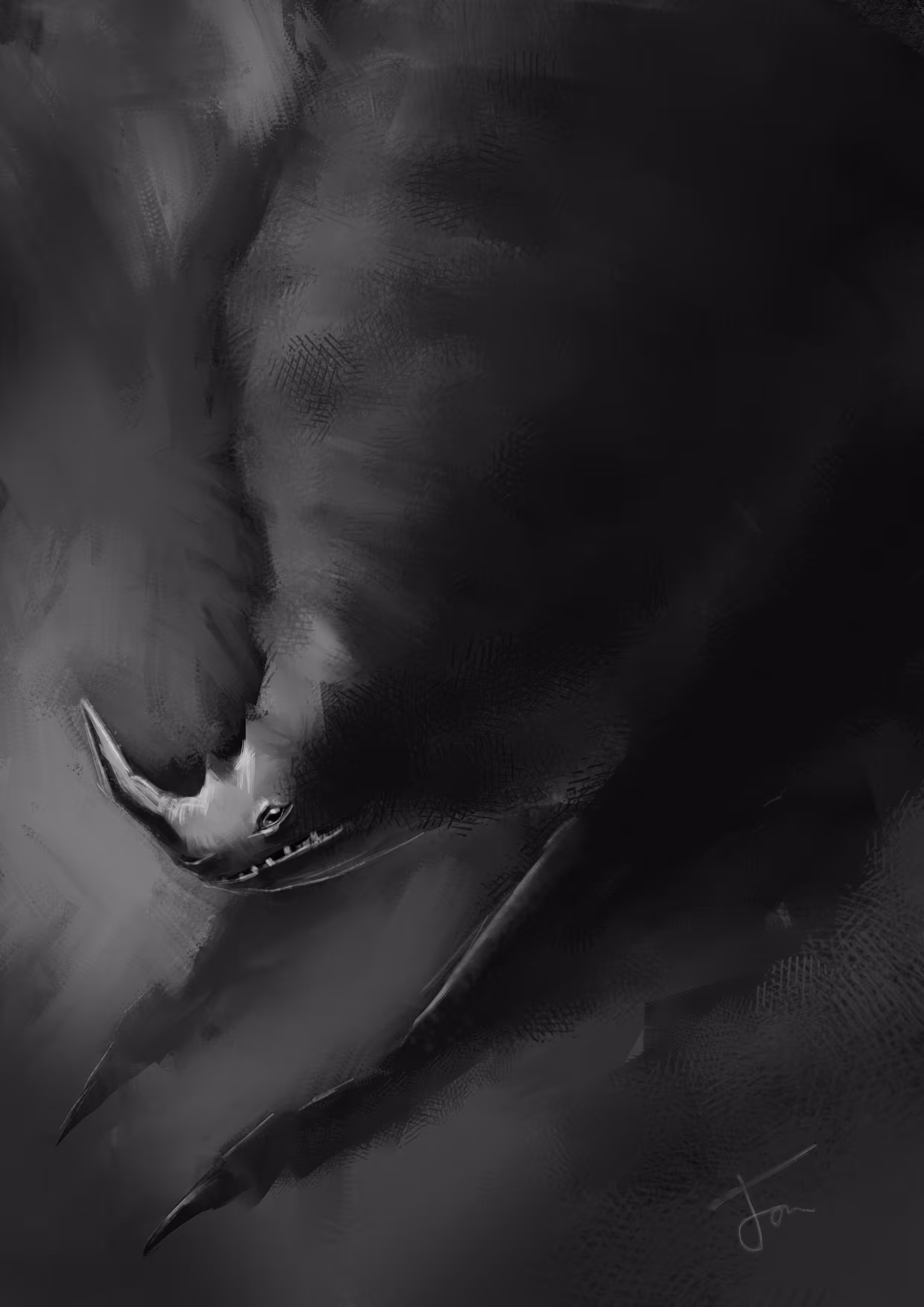 Creature Sketch Collection No. 16