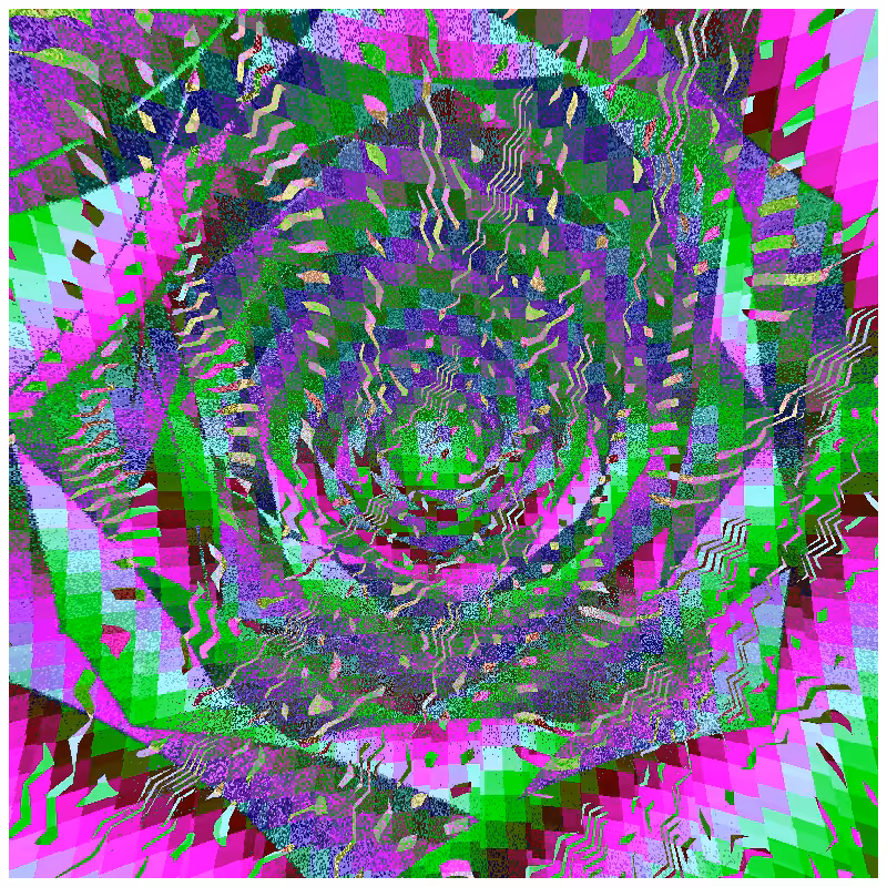 rosette #173