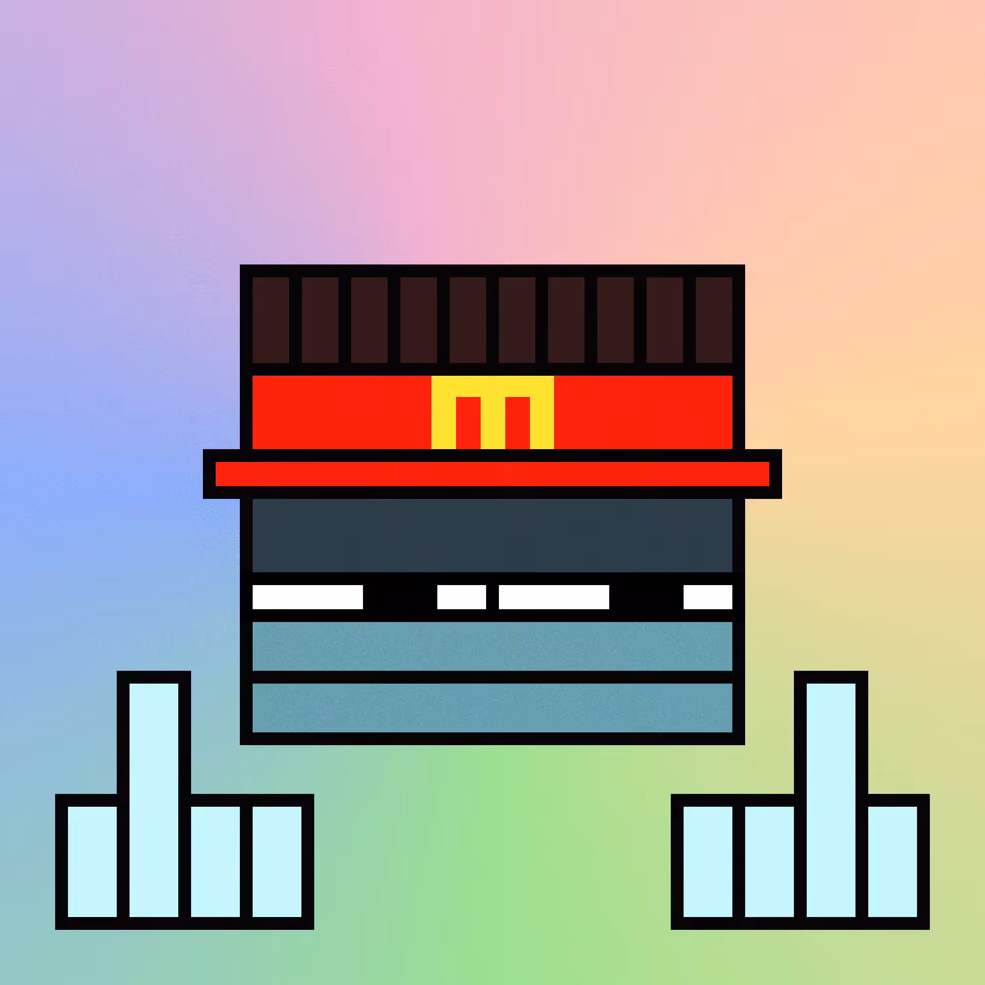 Degens: Degen #3319