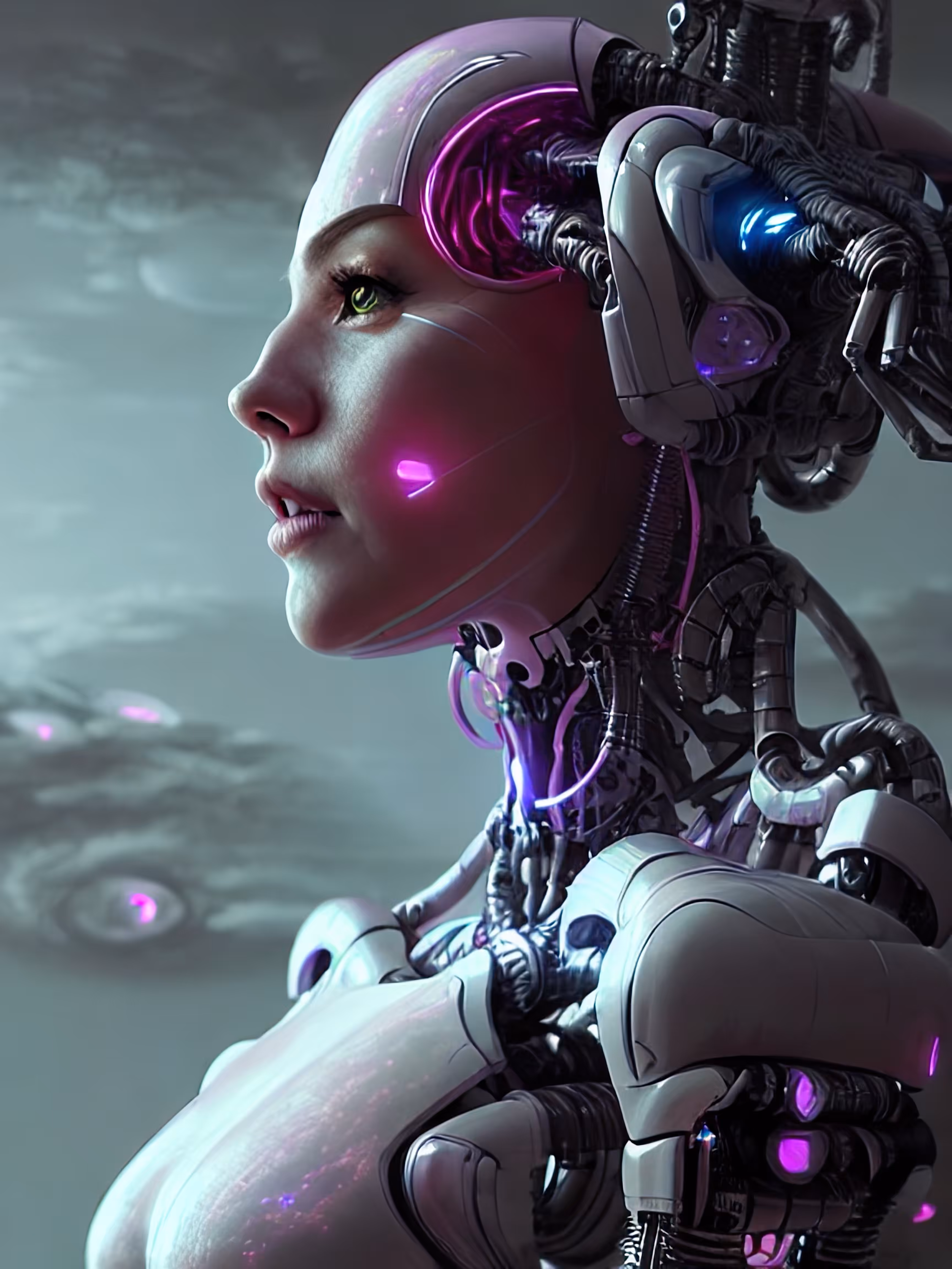 Cyborgs