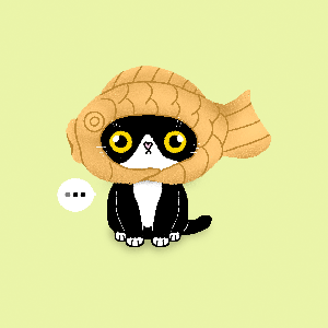 Taiyaki Hat