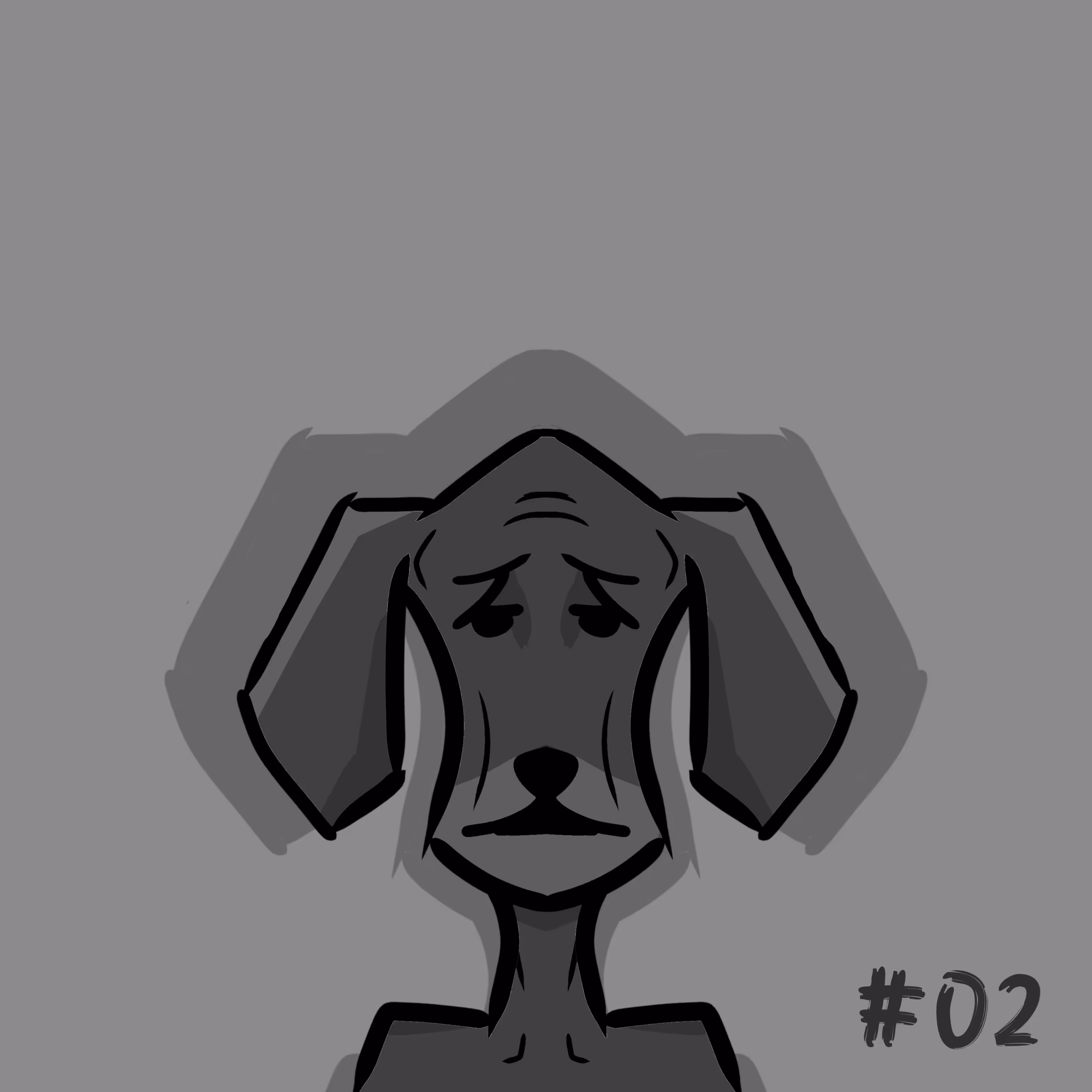 A Stray Dog #02