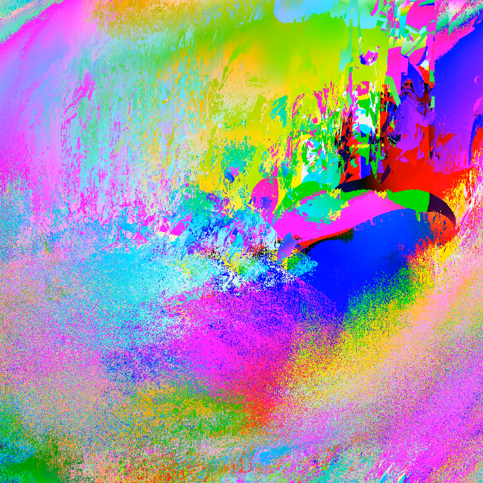THE GLITCH FLOW #2