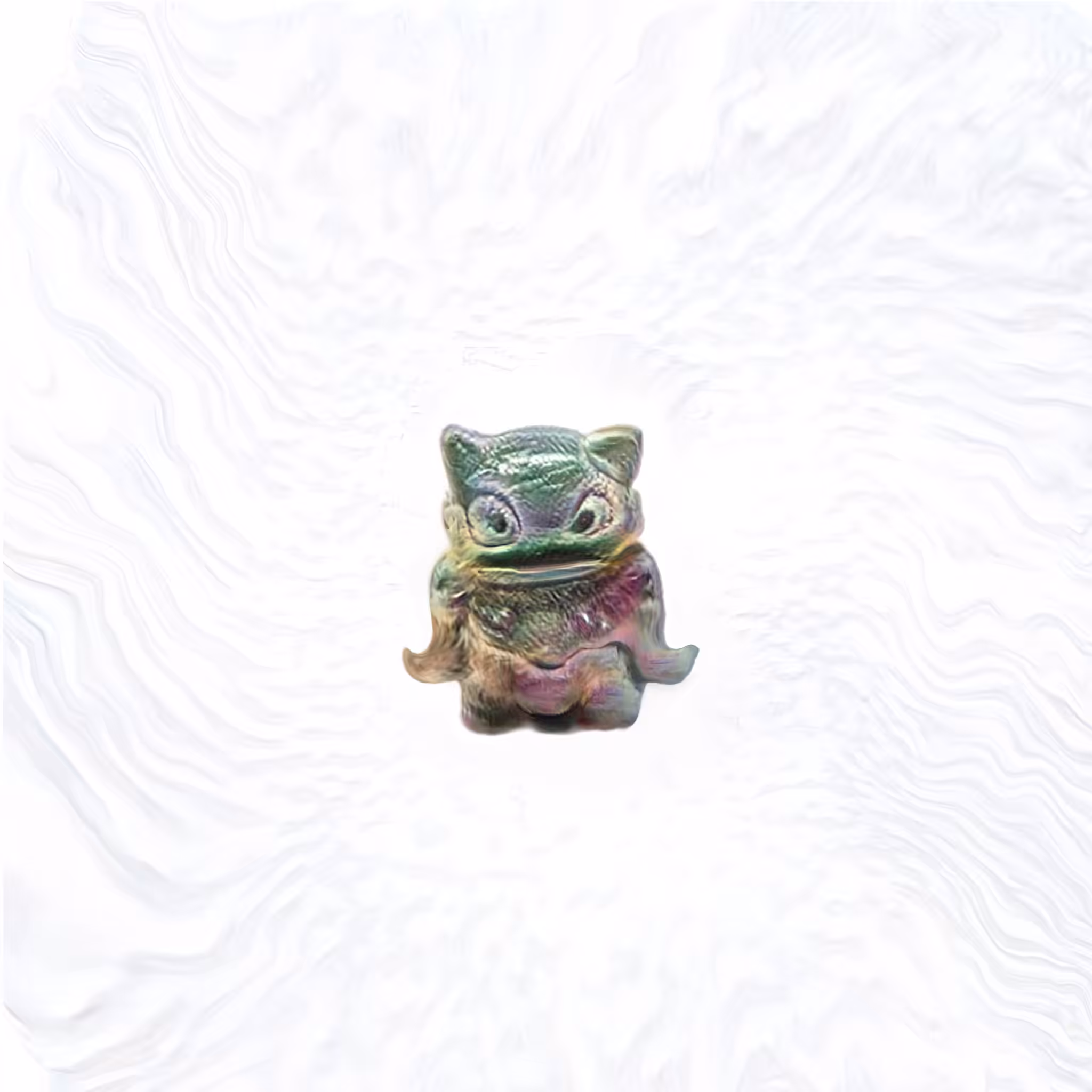 Miuu the Seer