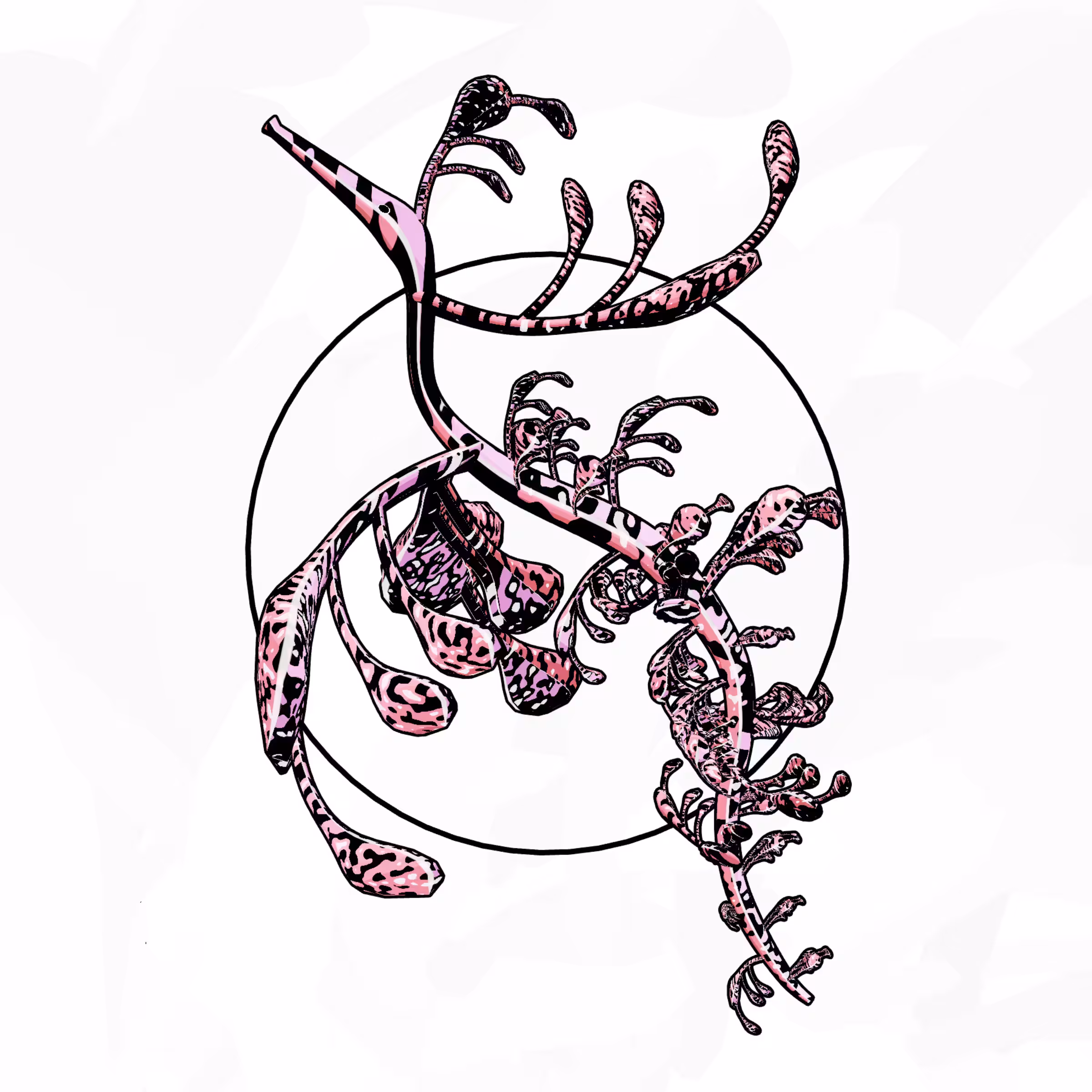 Seadragons #218