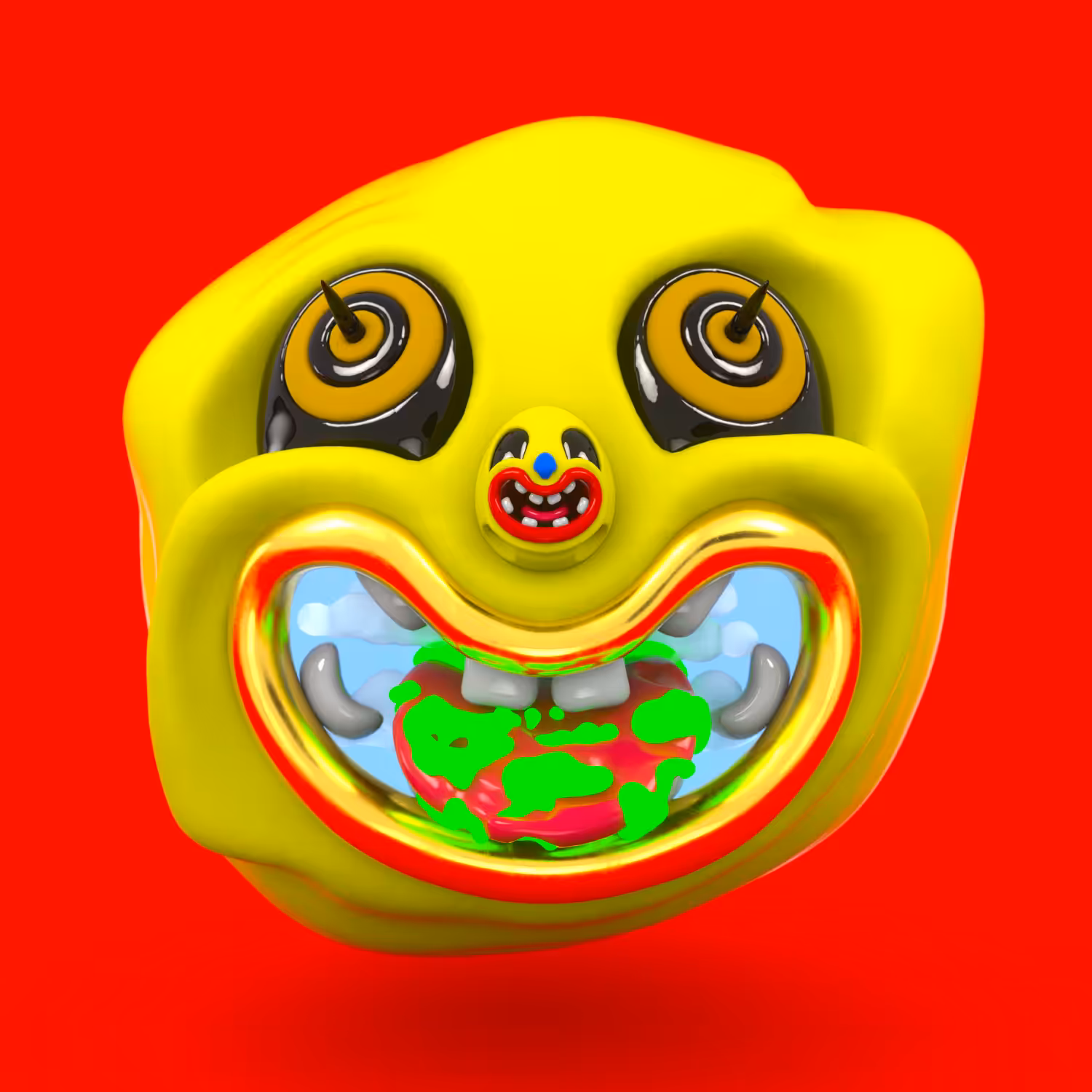 JOYWORLD JOYsmilies: JOYsmiley 6707