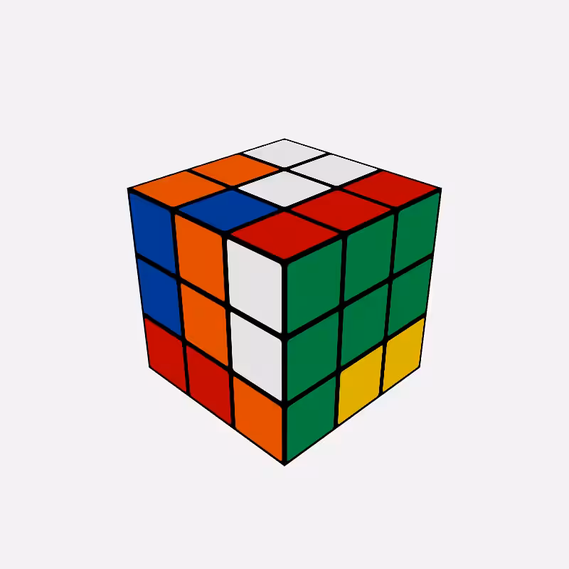 Rubik's Cube #2