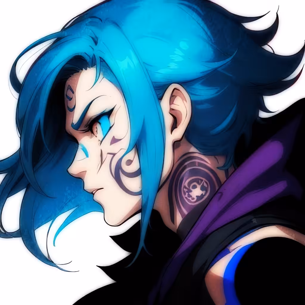Exiled Oracles: ꂦꋪꍏꉓ꒒ꍟ  #886