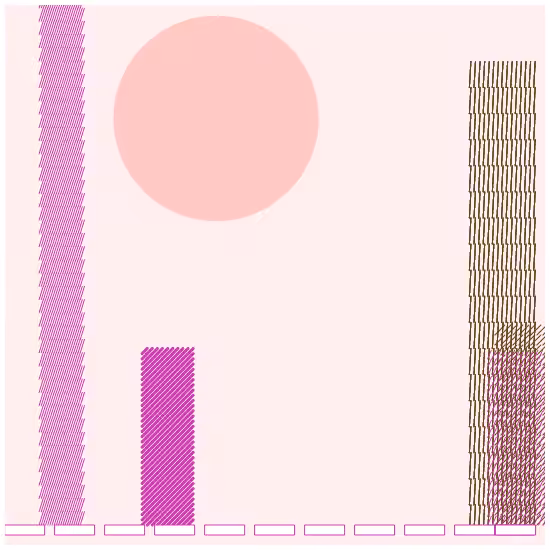 The city of abstractions #4