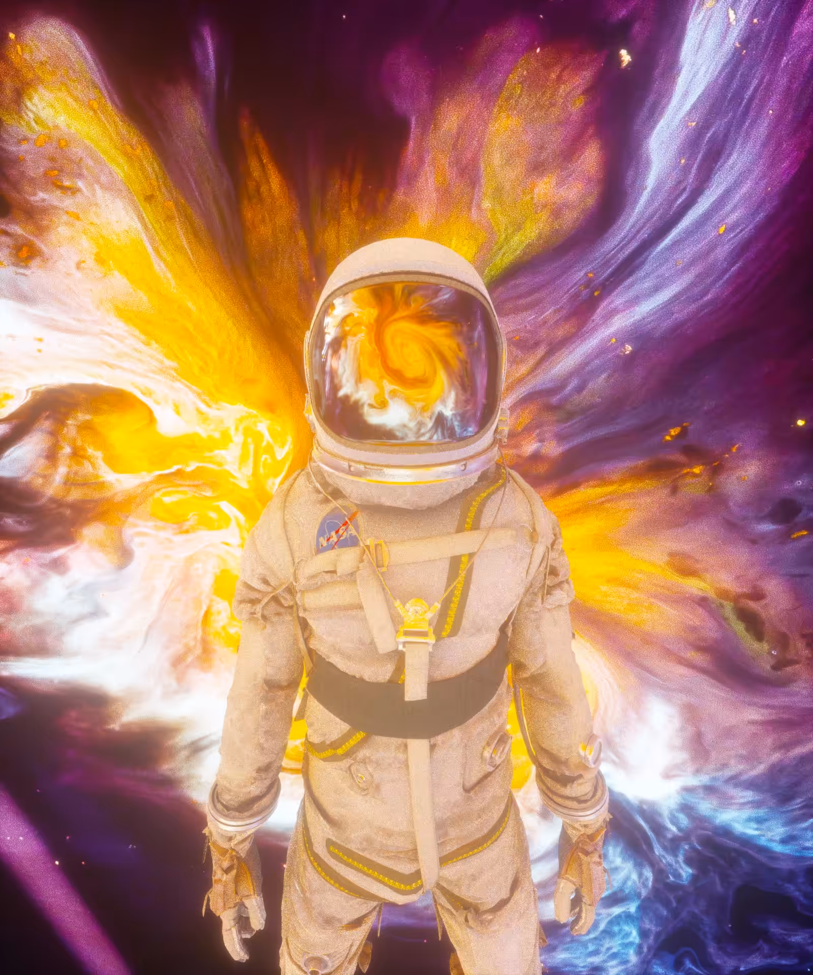 Space dream...