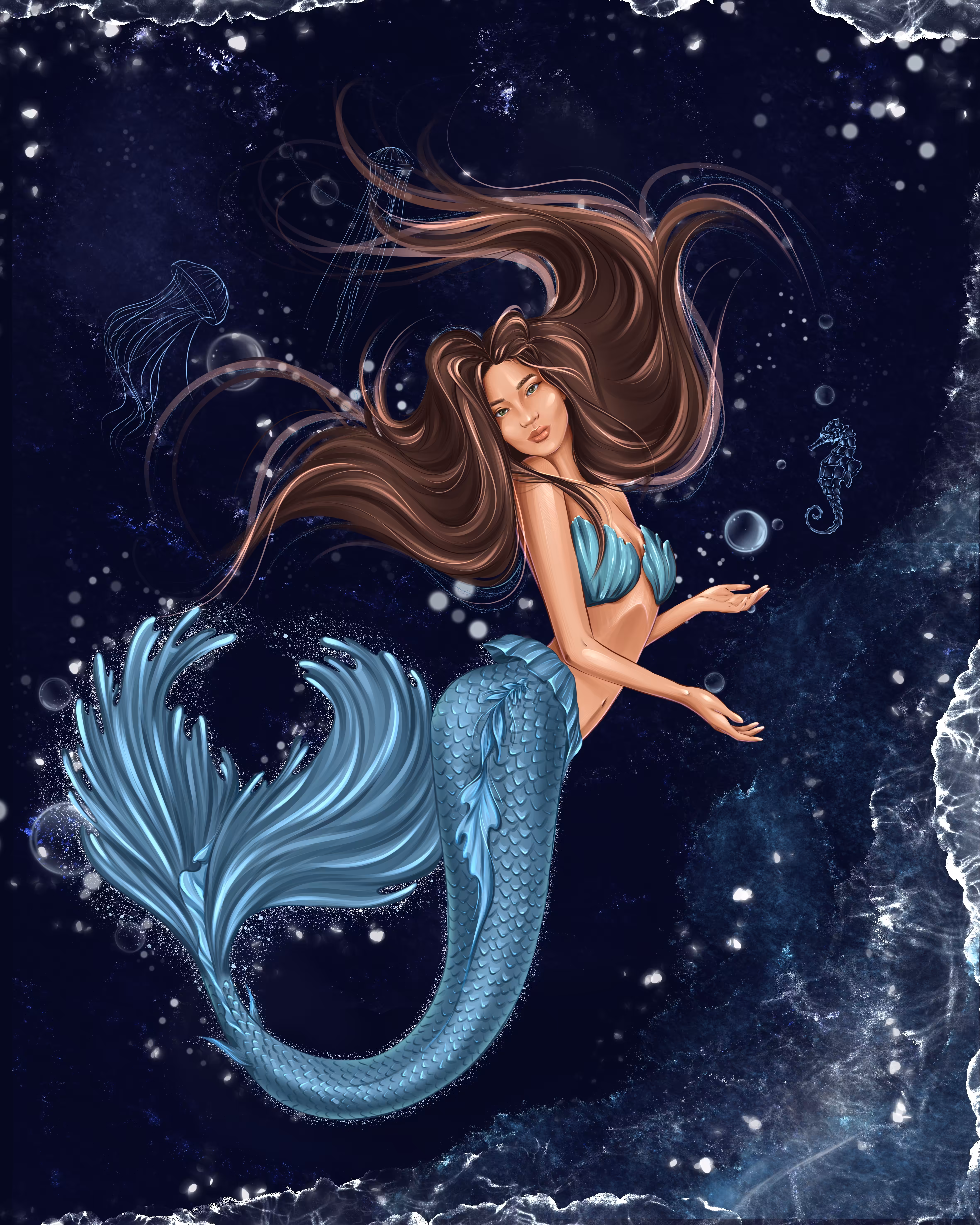 The magic of water