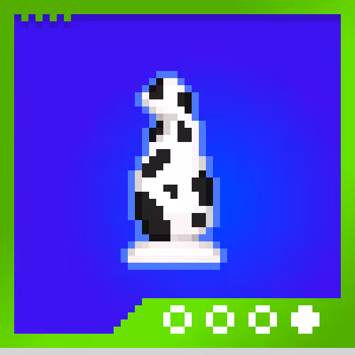 BDVXP - BONERMON - Moo Moo Cow