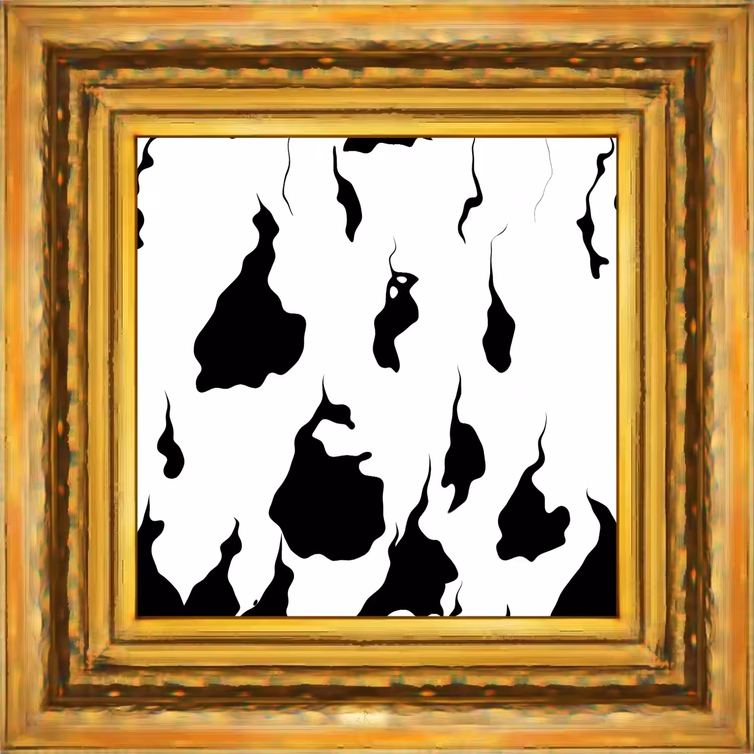 FRAMED OBJKT n°002
