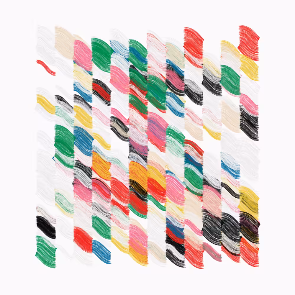 Additive Synthesis #204