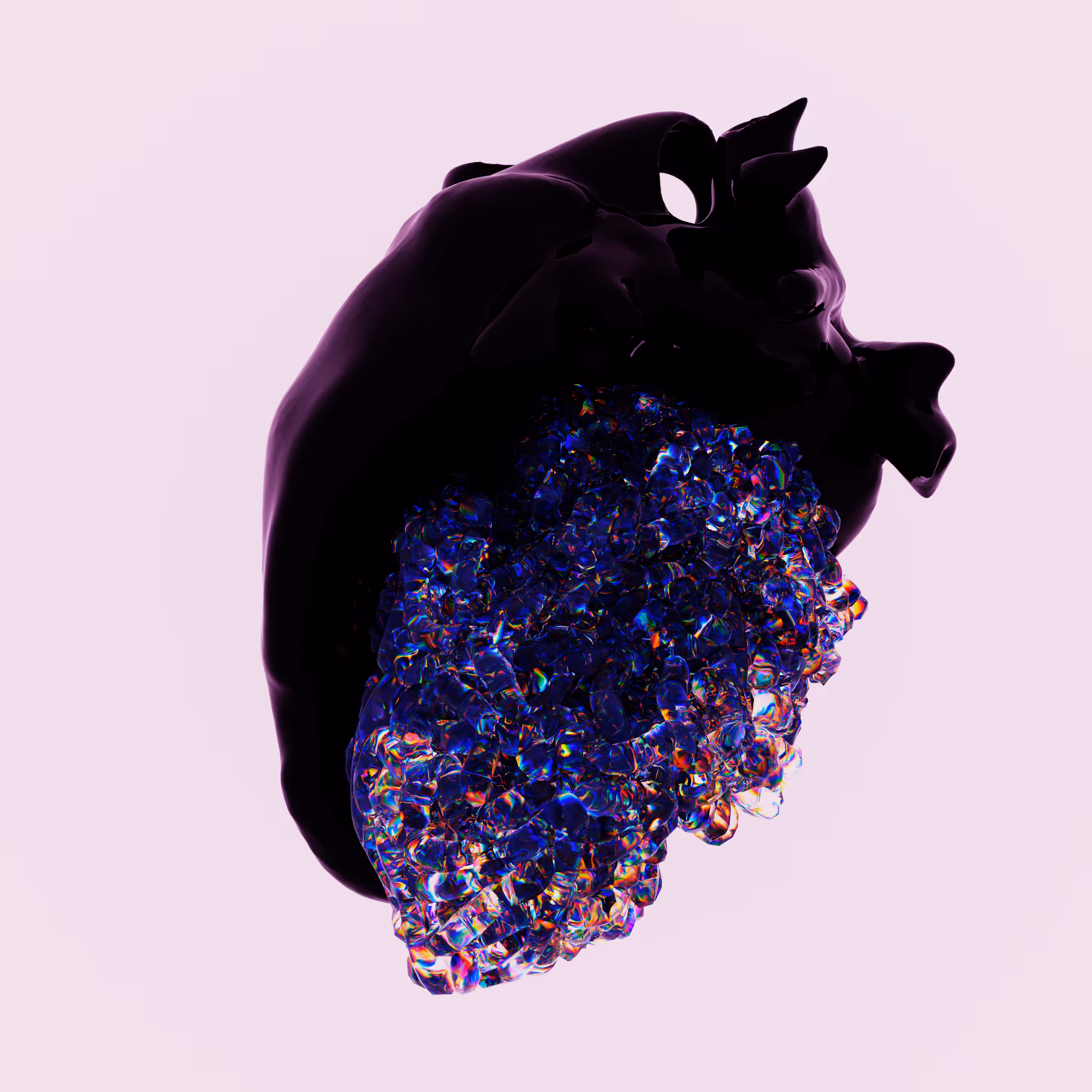 "My Heart Is Too Fragile, And That's Okay"