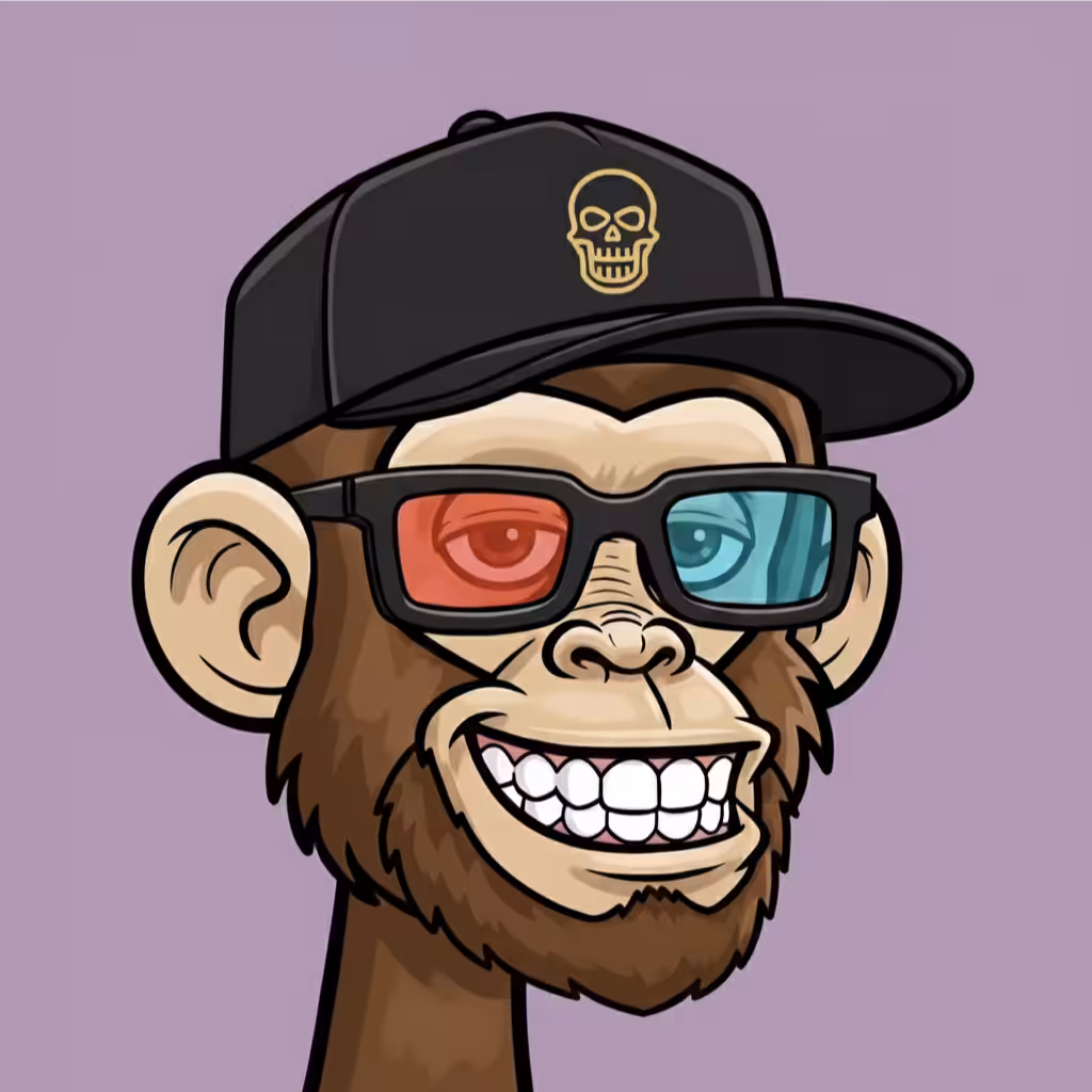 Ape Club: Ape #40