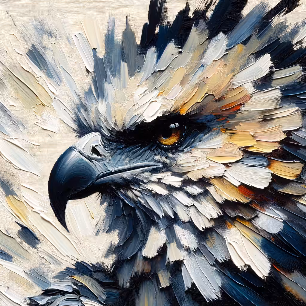  Harpy Eagle