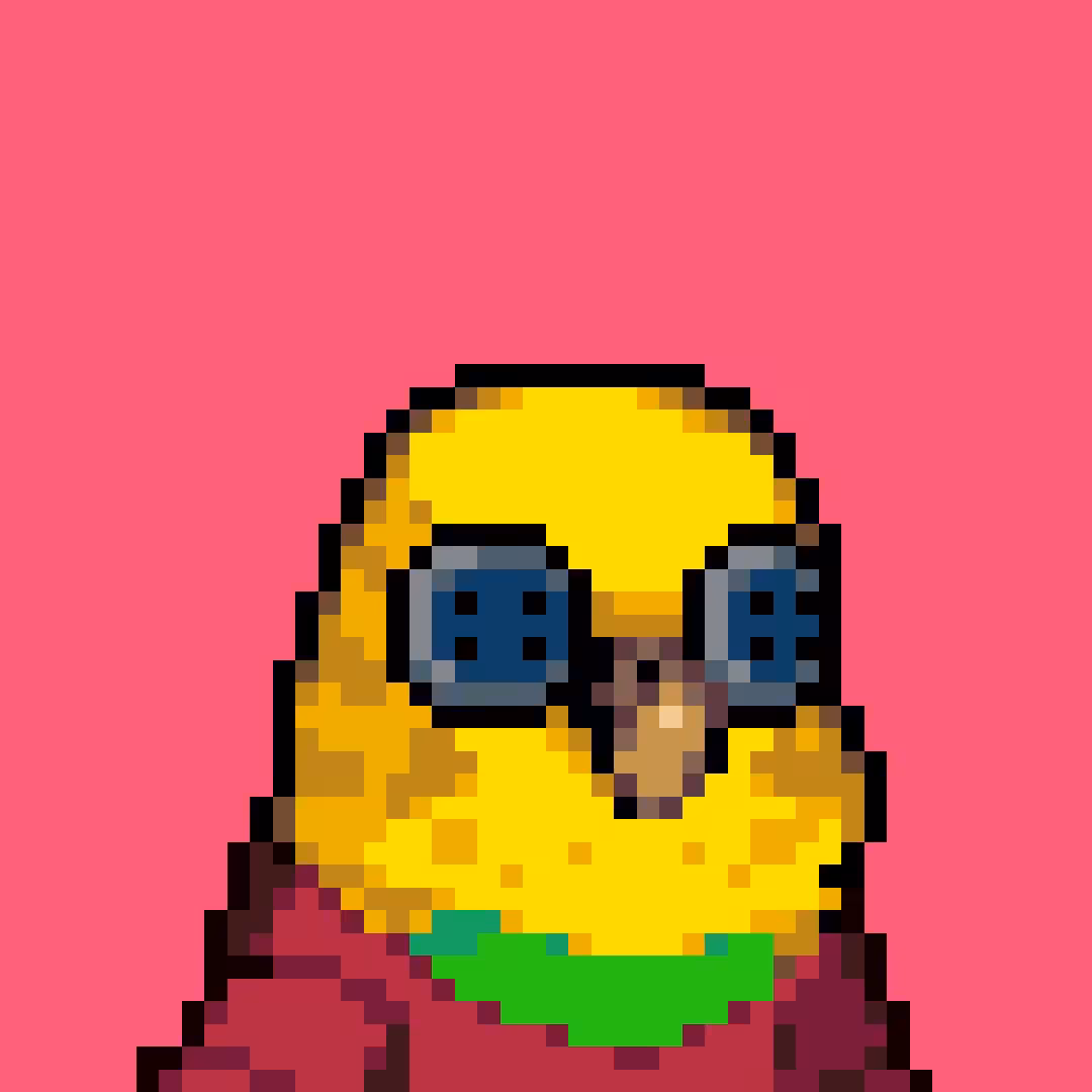 Lovebirds: Lovebird#9598