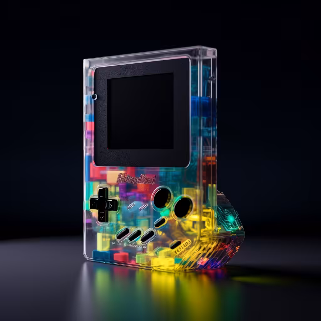 JUST A GAMEBOY #172