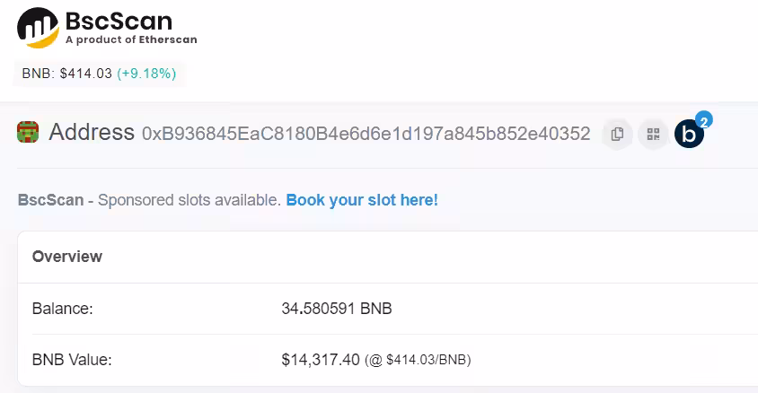Scammed!
