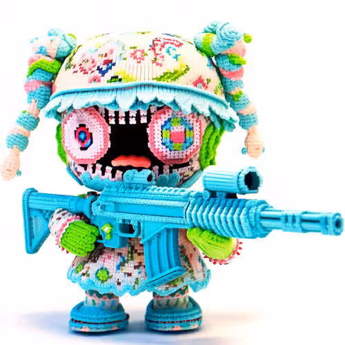 Knitkitmori #235