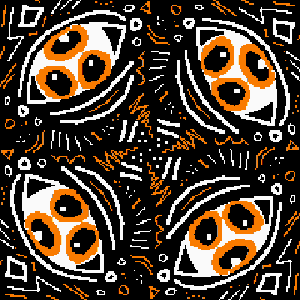 orange drank scrolls
