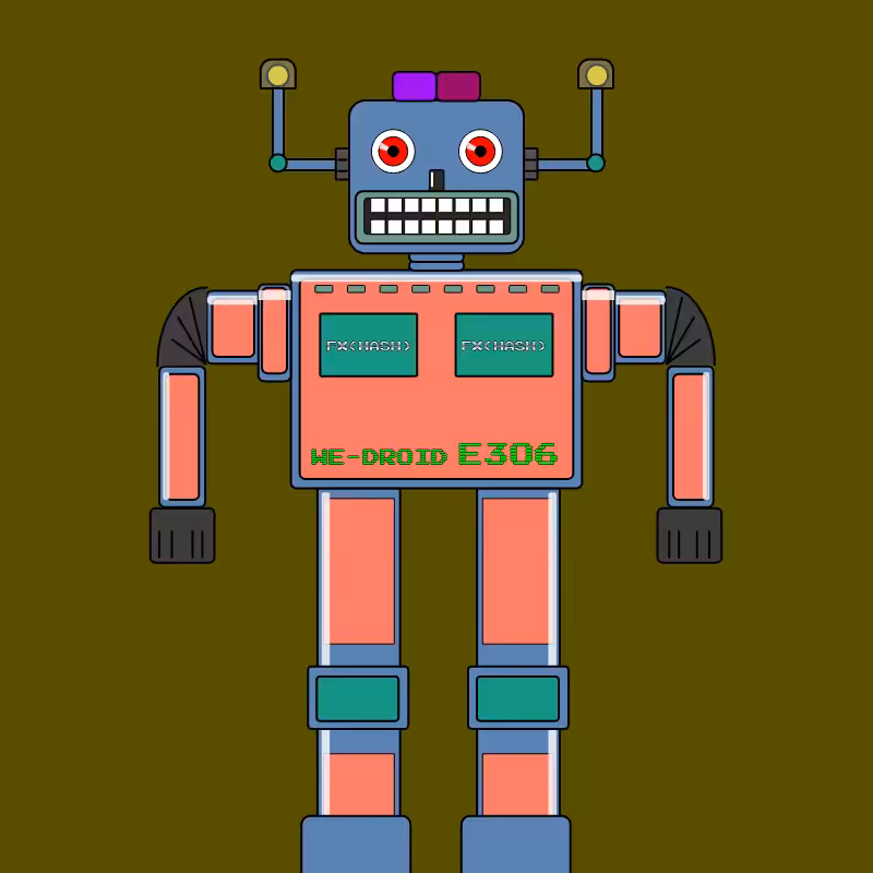 WE-DROIDs #33