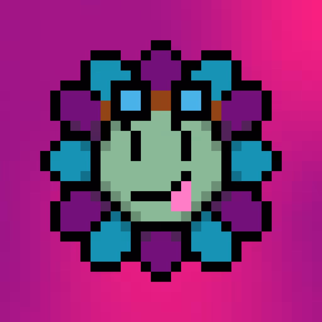 Murakami.Flowers: Murakami.Flower #5165