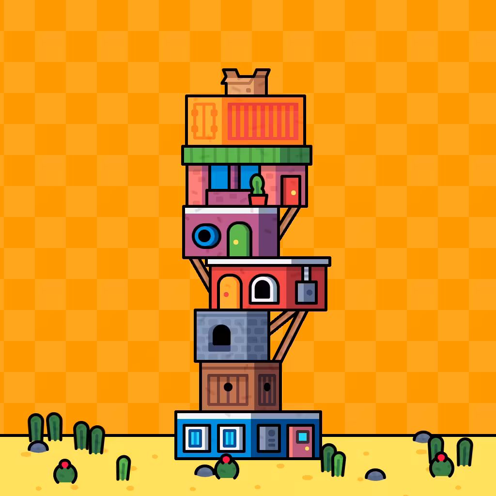 Towerverse #165