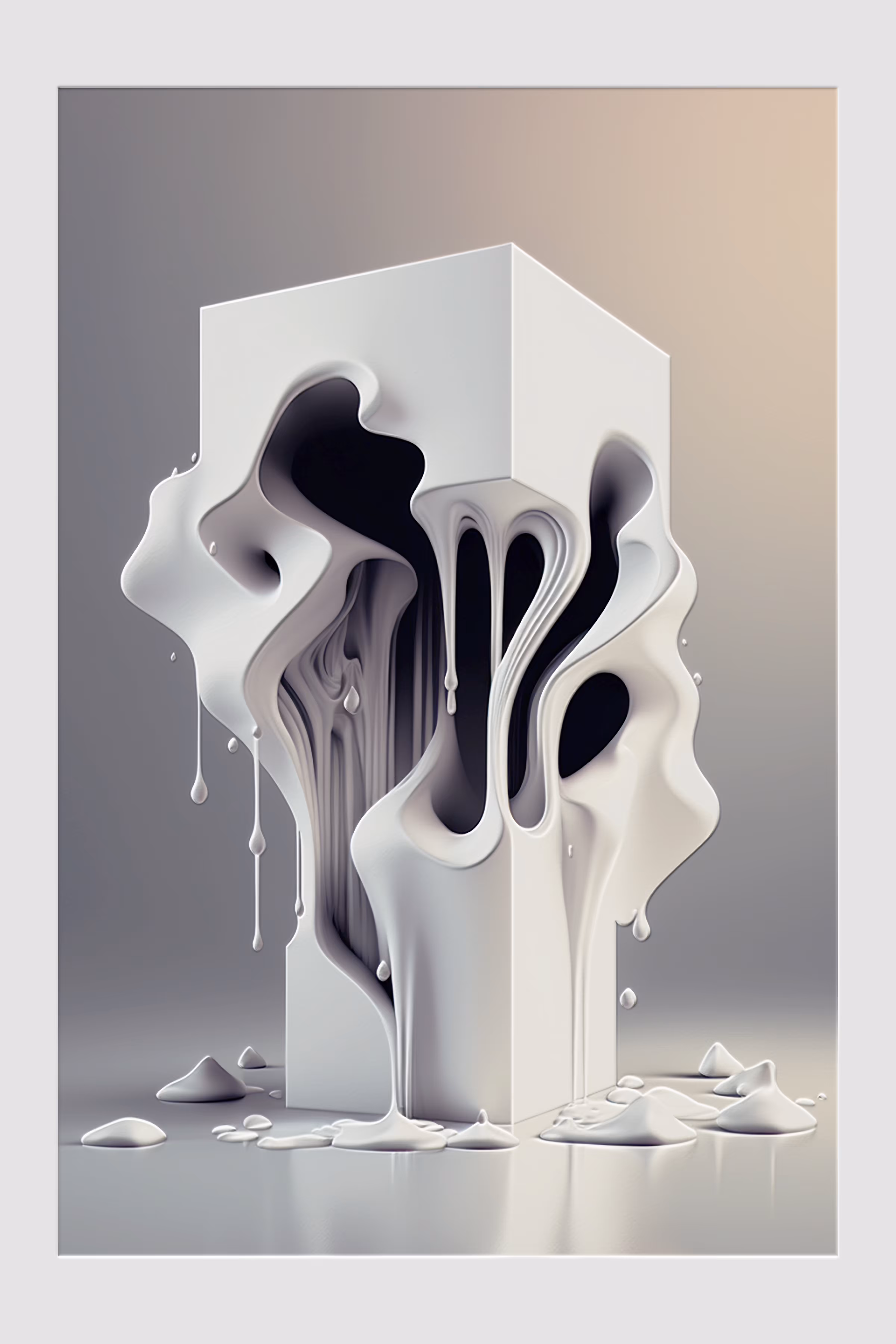 Zero Gravity Sculptures 447