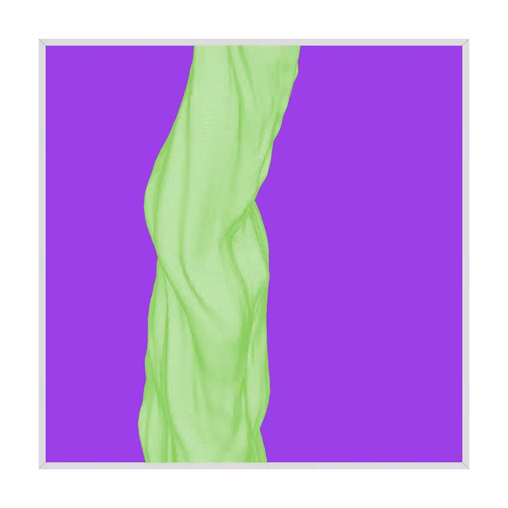 Framed Growth 282