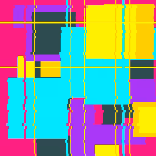 Chromatic Chaos #9880