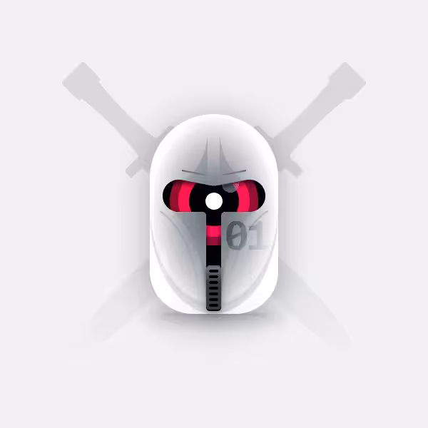 Pokey Villain: Droid 01