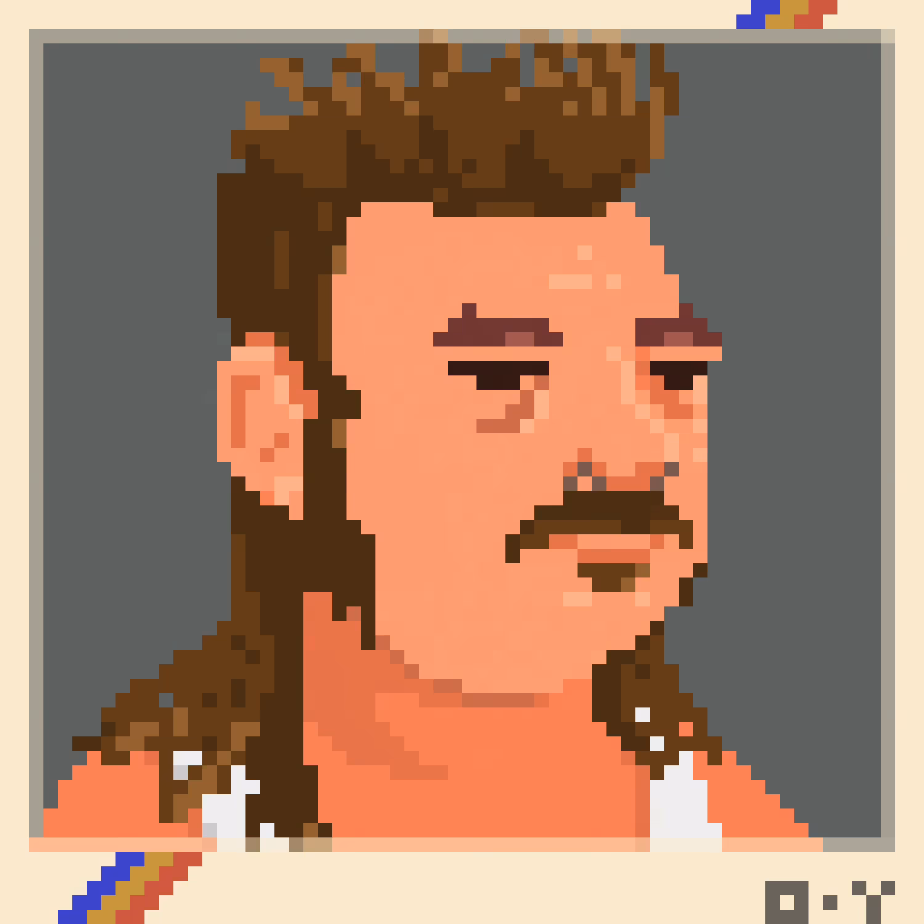 Mullet Cut 36