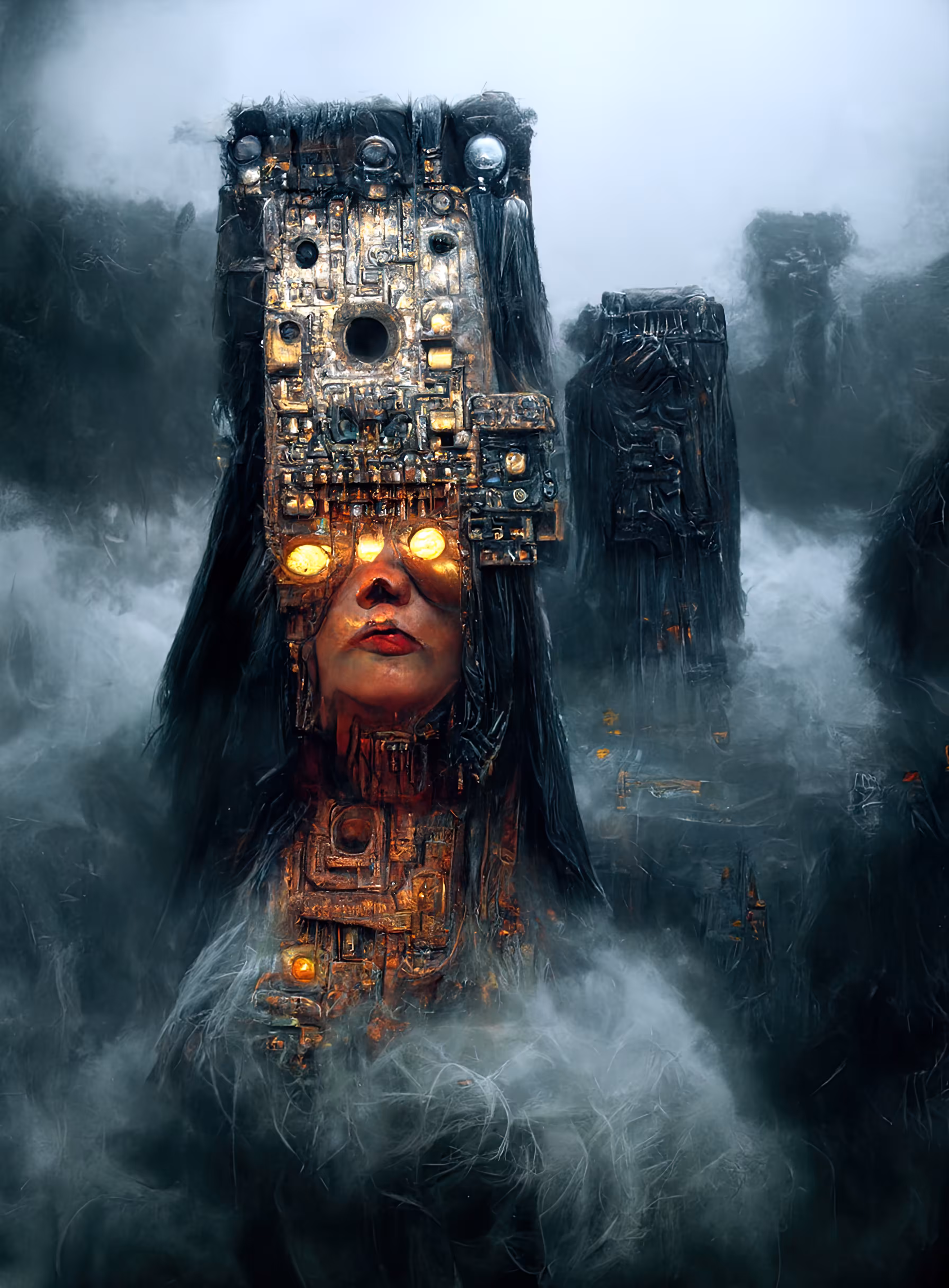 Ancient Future #9