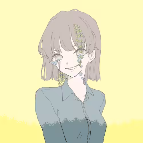 Plant Girl #2210