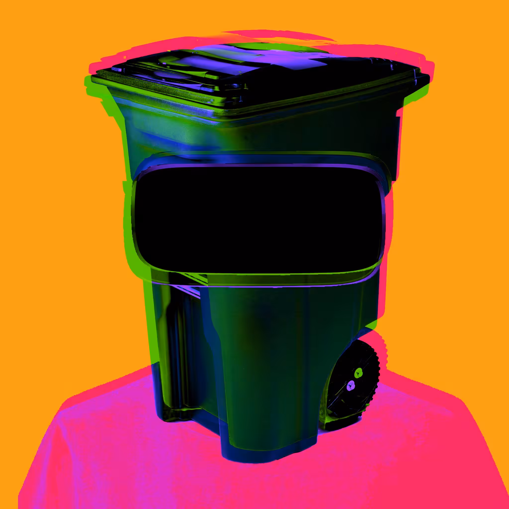 TrashHead 114