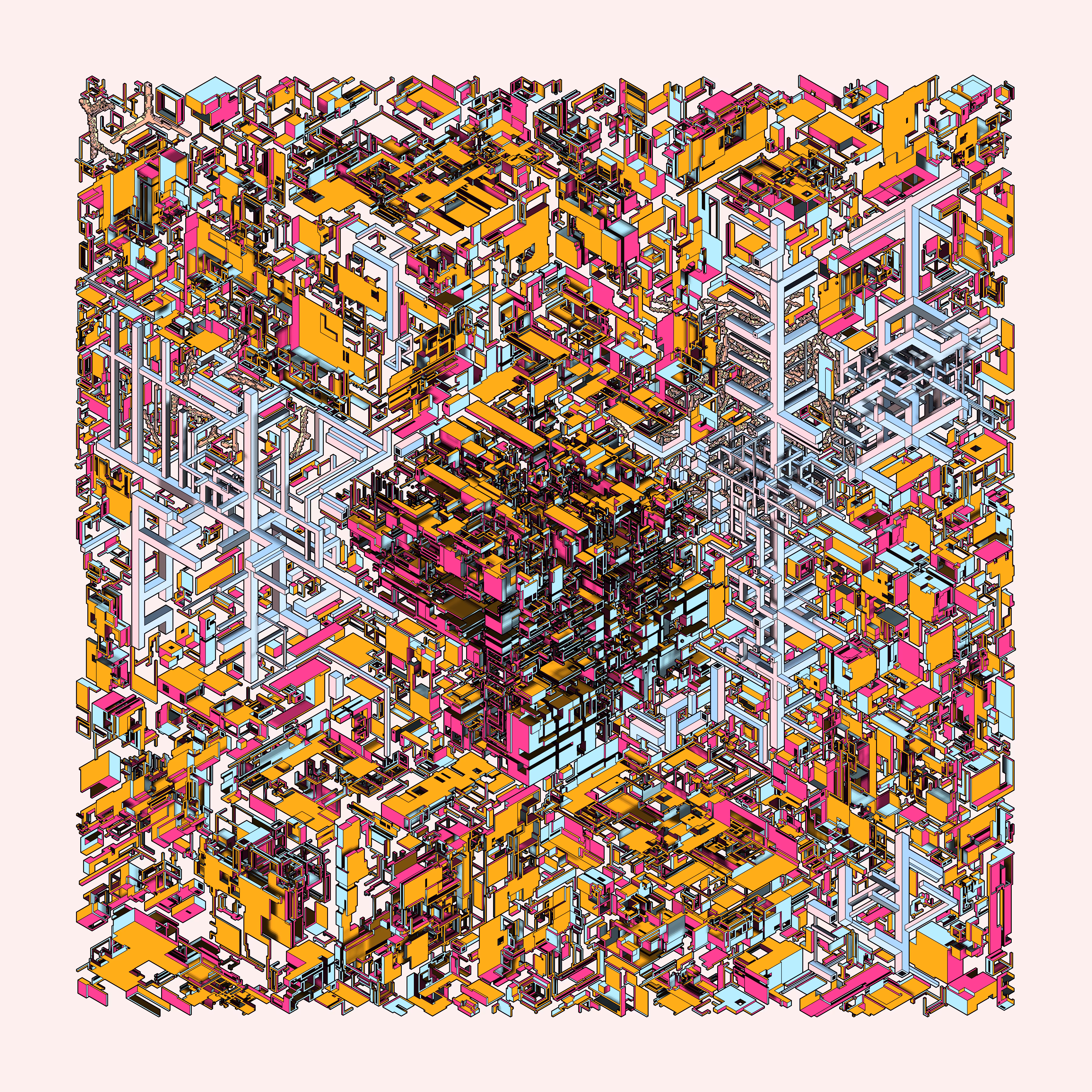 Invisible City #175