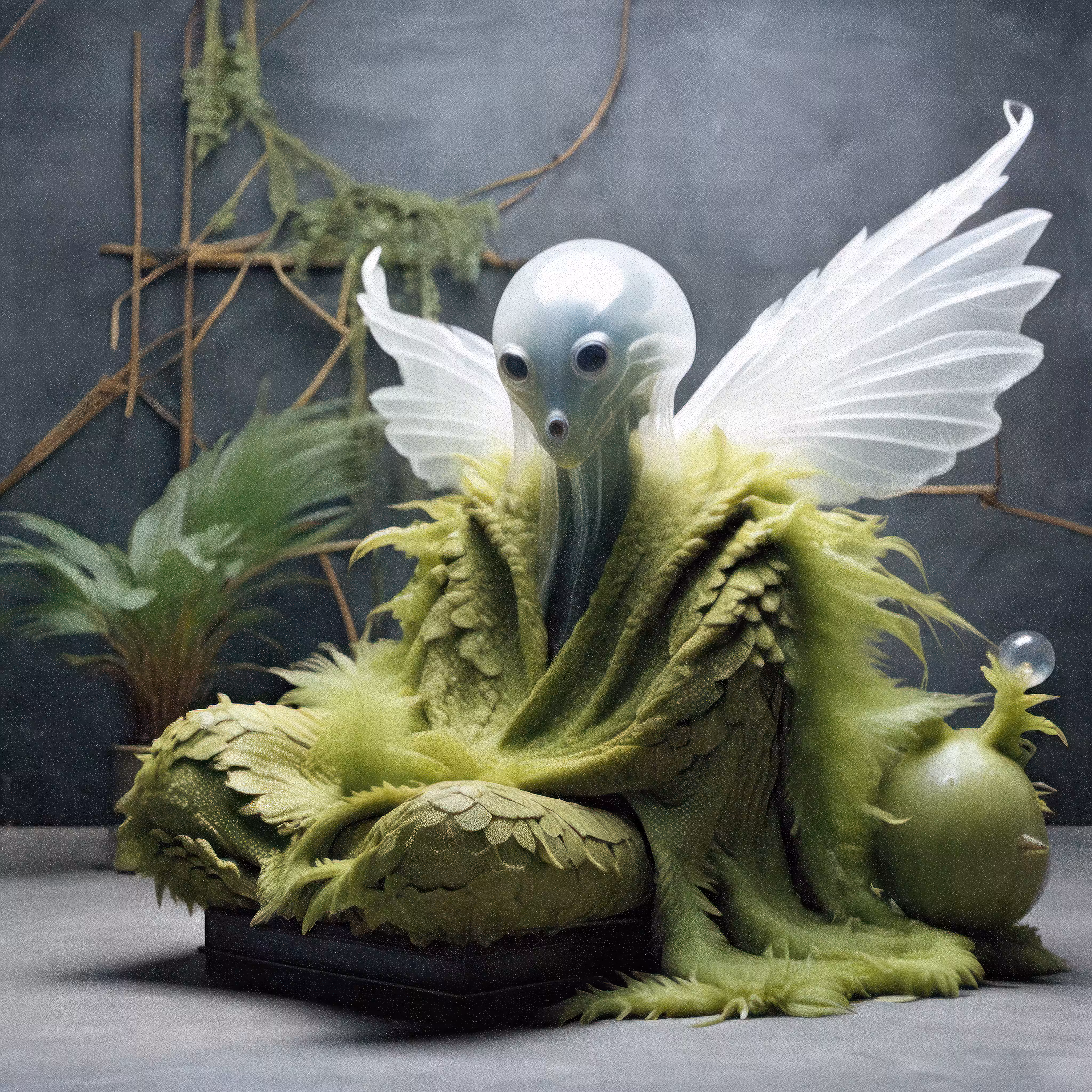 ARCHETYPES: Chloro