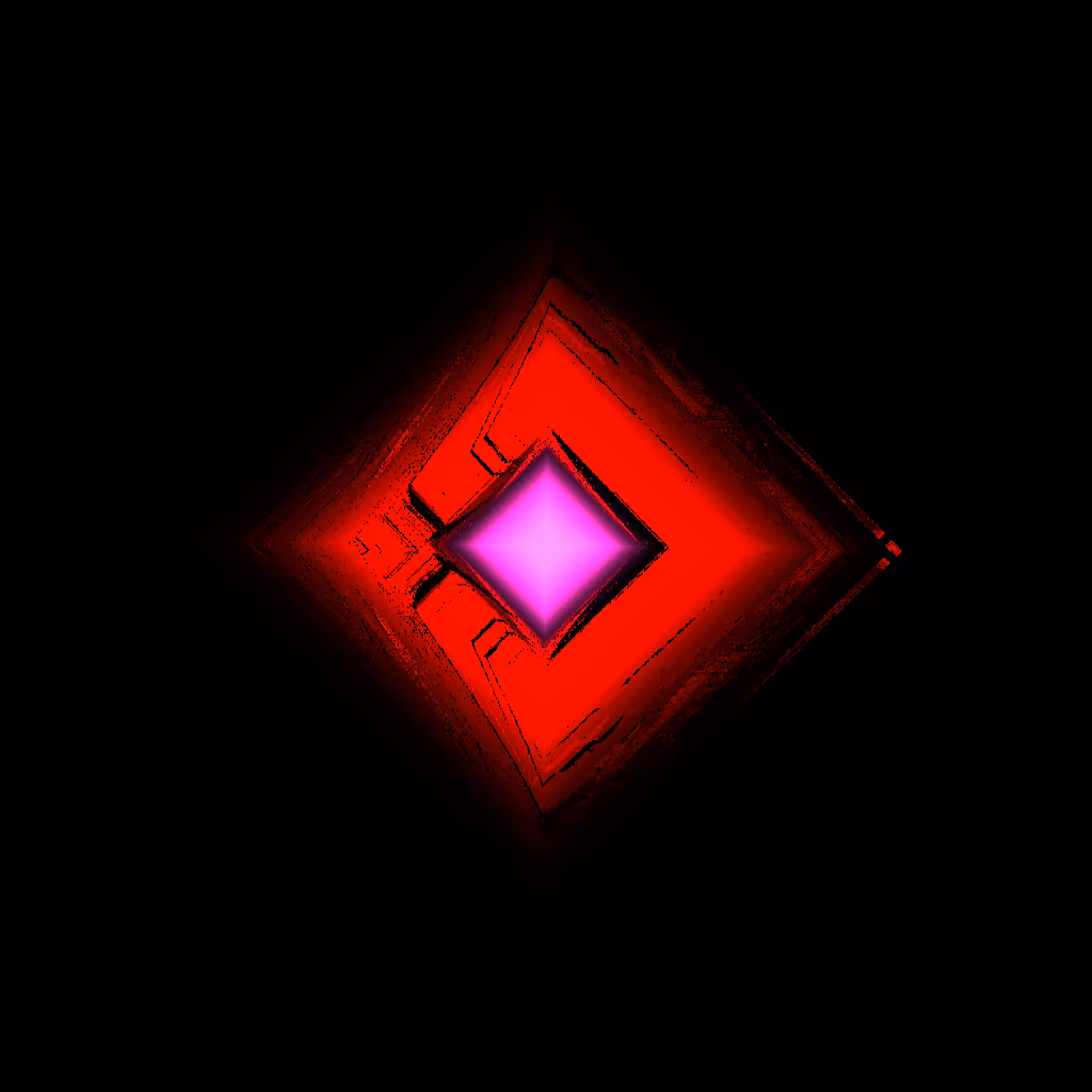 THE GLITCH DIAMOND #3