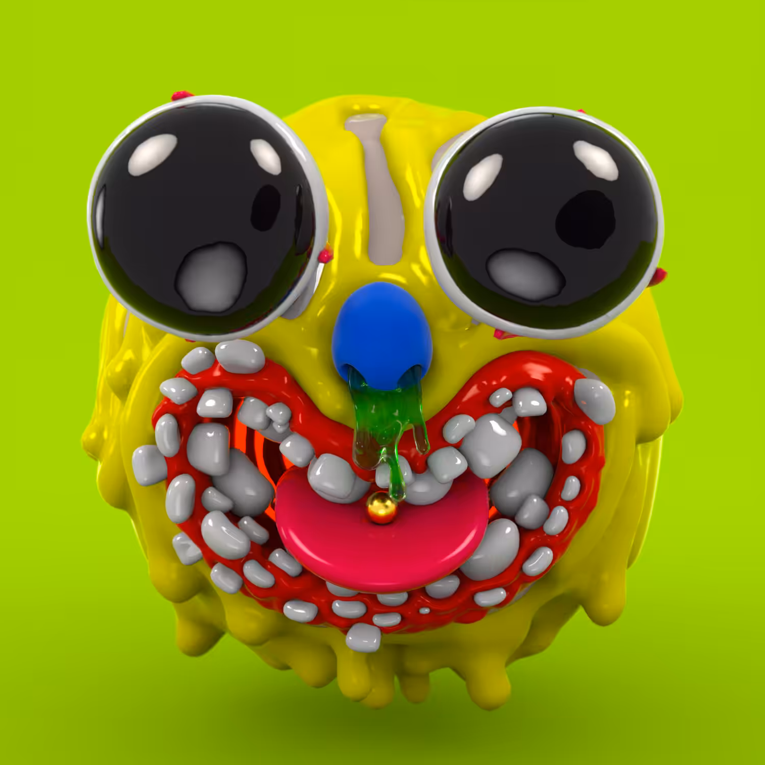 JOYWORLD JOYsmilies: JOYsmiley 3469