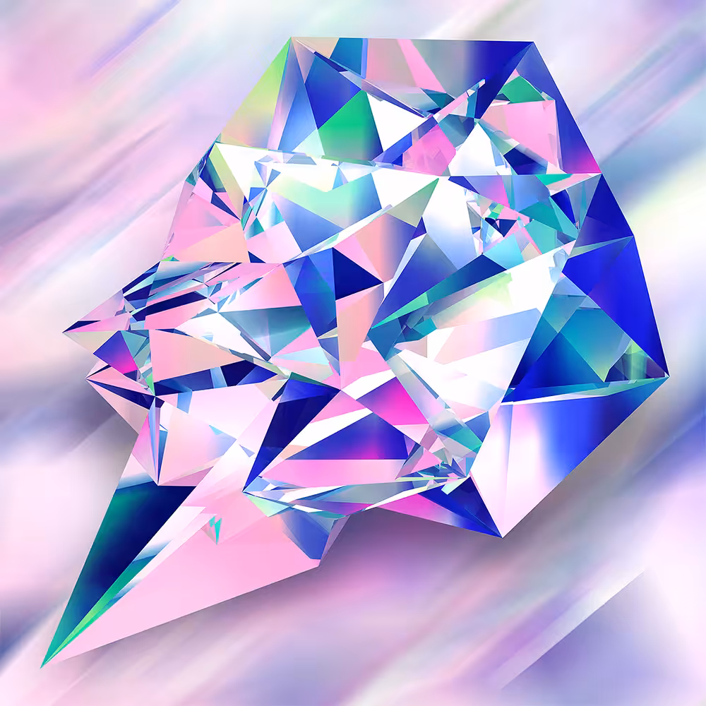 Polygonal Crystal