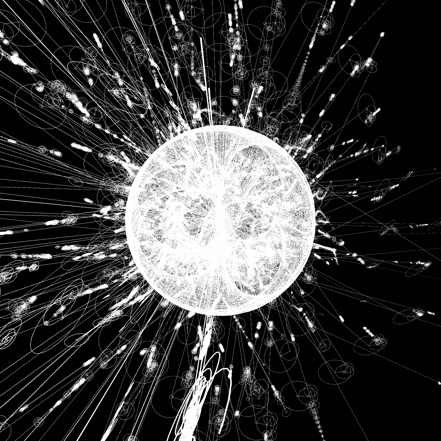 Stellar Explosion #47