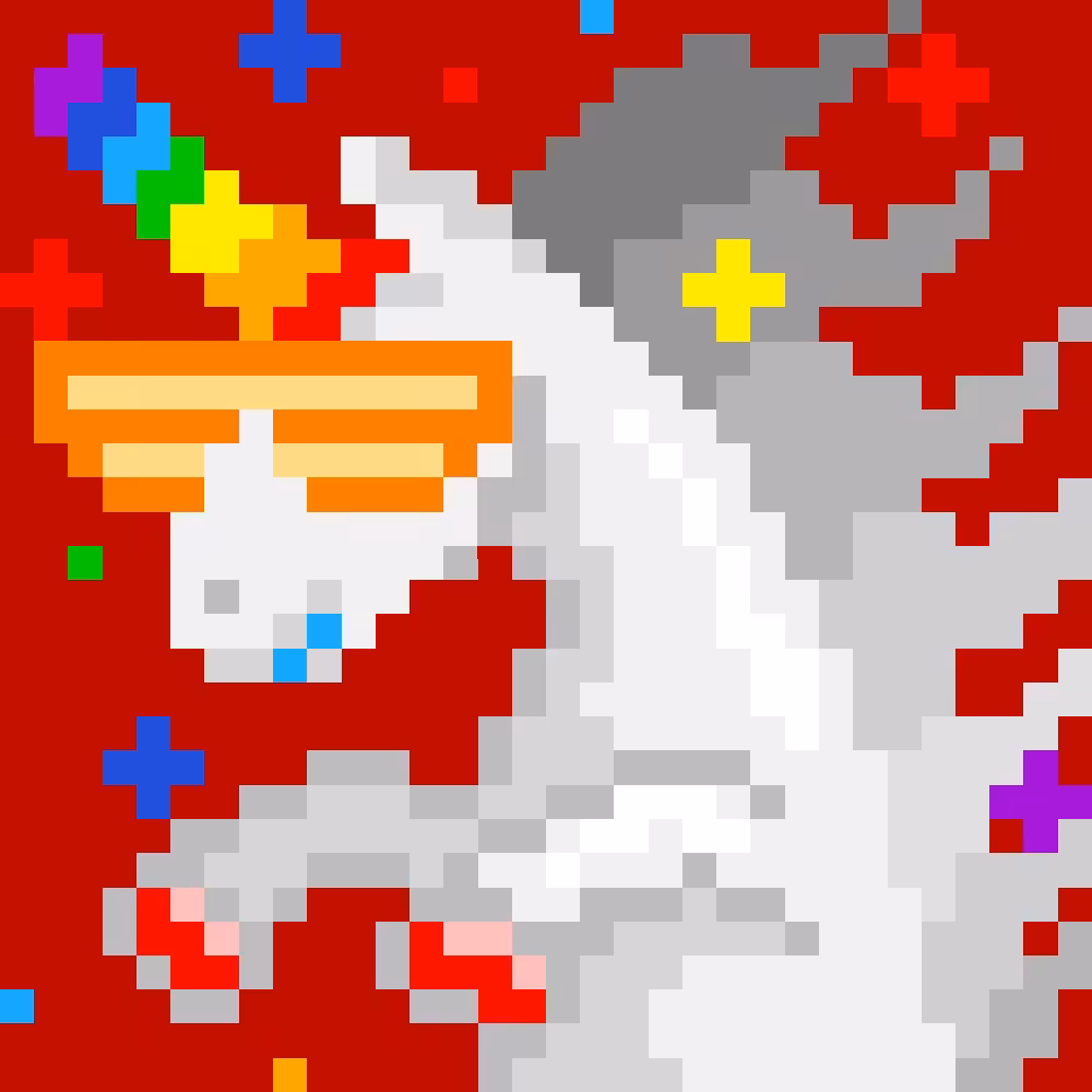 Unicorn #8437