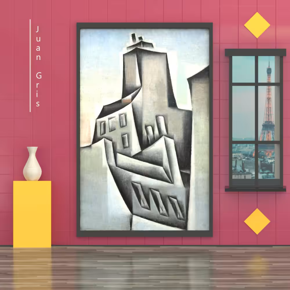 Houses in Paris