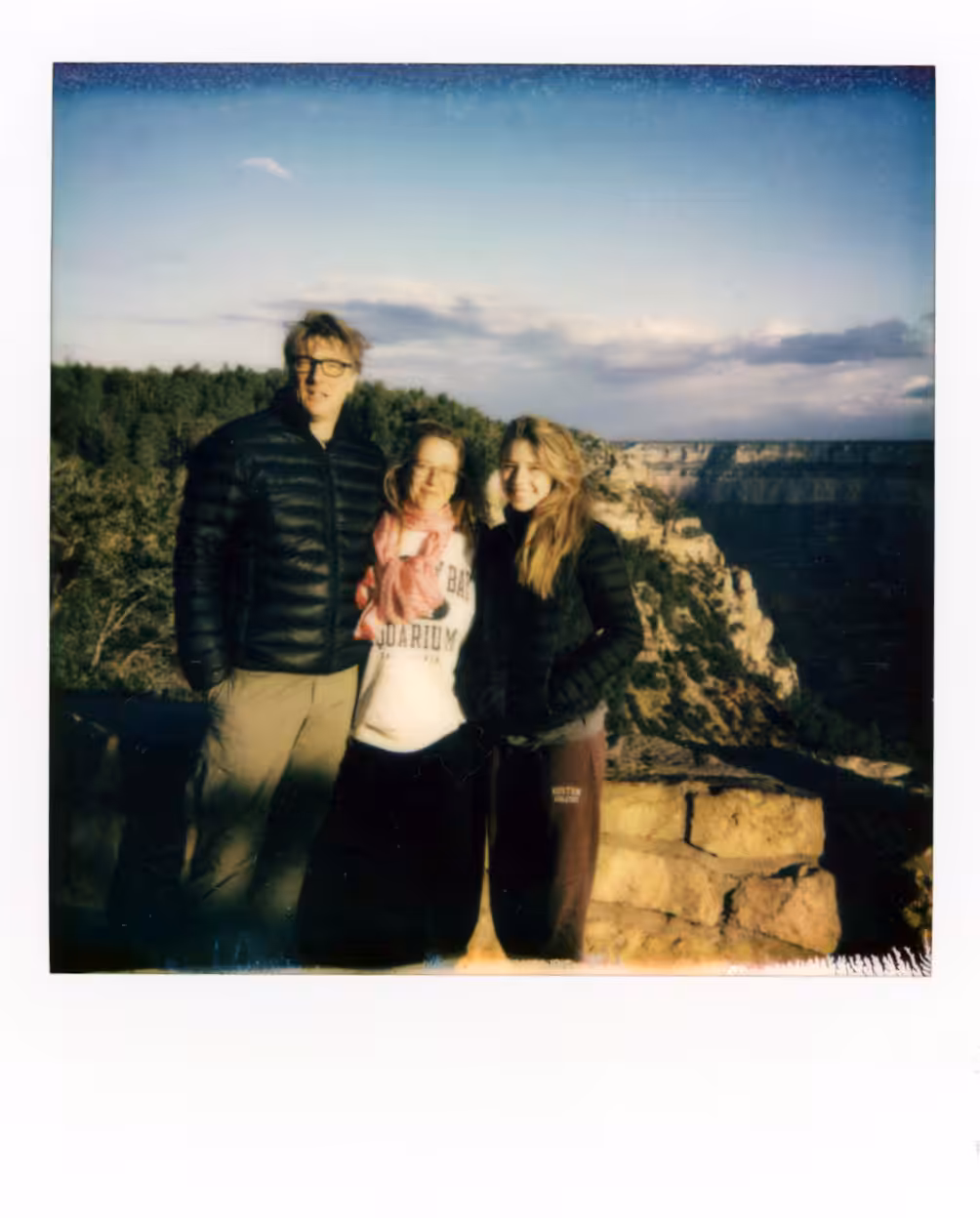 Moments of the Unknown - Polaroids: June 12th