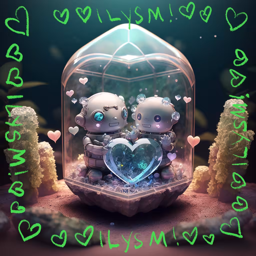 LuvBotz #163