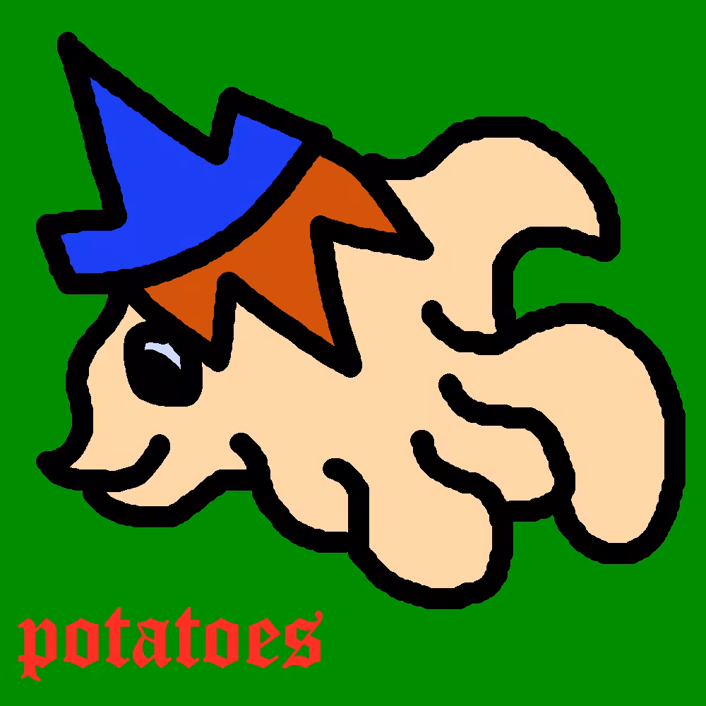 potatoes