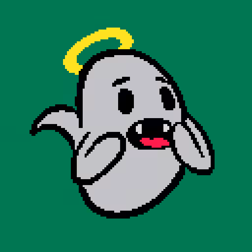 #013 I'm a Ghost!