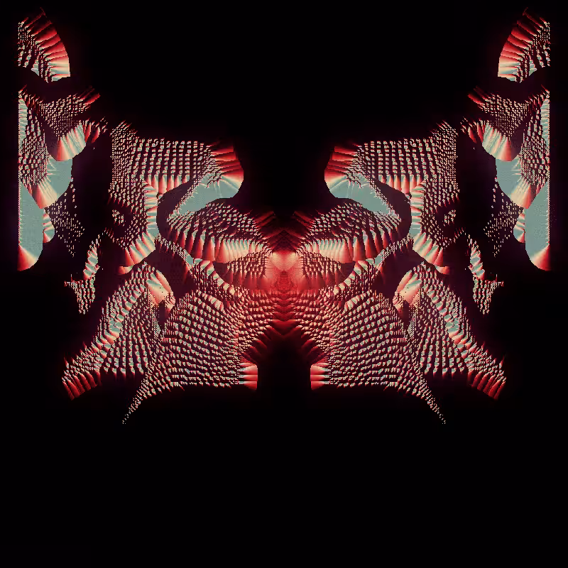 Cellular Aberration #74
